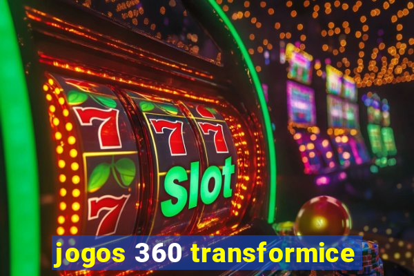 jogos 360 transformice